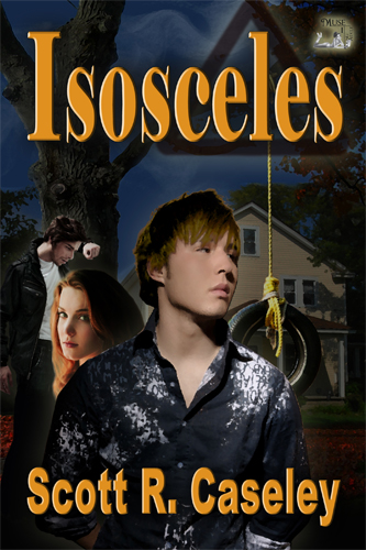 Good to meet you…author Scott R.&nbsp;Caseley