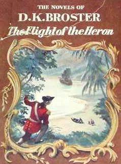 the flight of the heron