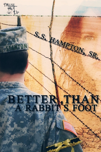 Good to meet you…author Stan Hampton,&nbsp;Sr