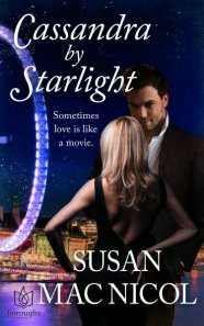 cassandra by starlight, susan macnicol, blog tour