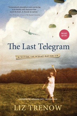 Parachutes, bombs and silk: a review of Liz Trenow’s The Last Telegram