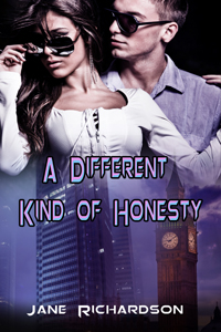 romance novel, jane richardson, helena fairfax, a different kind of honesty
