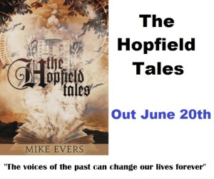 mike evers, fantasy, urban fantasy, author