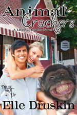 Good to meet you…author Elle&nbsp;Druskin