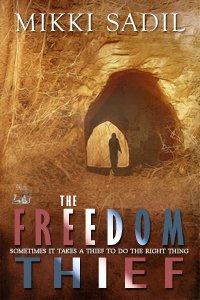 mikki sadil, the freedom thief, helena fairfax