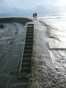 the cobb, lyme regis, jane austen, persuasion