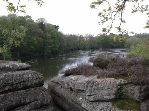 plumpton rocks, helena fairfax