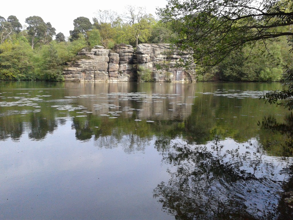 The romantic landscape and history of Plumpton&nbsp;Rocks