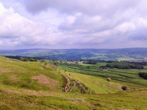 helena fairfax, yorkshire moors