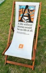 helena fairfax, edinburgh book festival