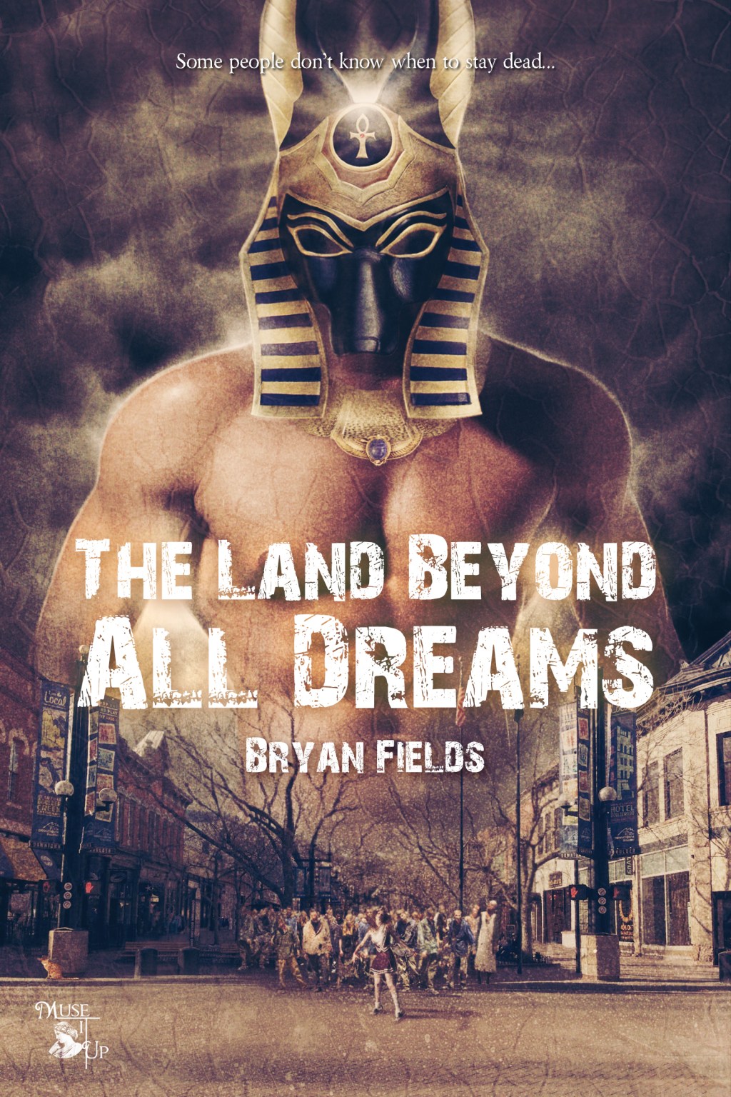 Good to meet you, author Bryan Fields…plus giveaway!