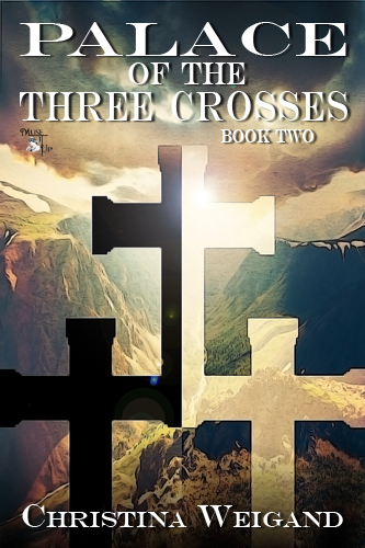 Chris Weigand’s Palace of the Three Crosses – a YA Fantasy