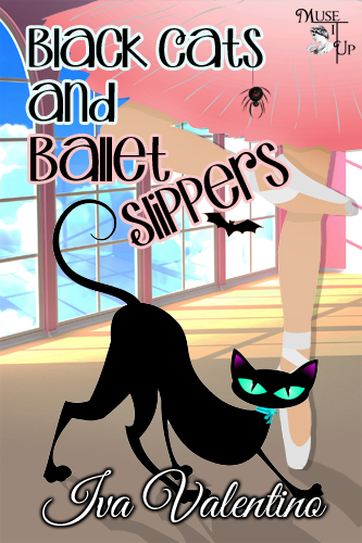 Good to meet you…author Iva&nbsp;Valentino