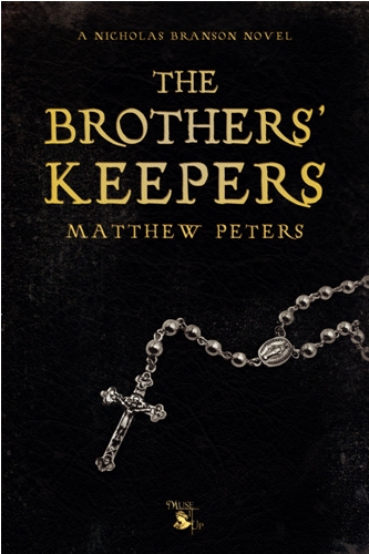 Good to meet you…author Matthew Peters