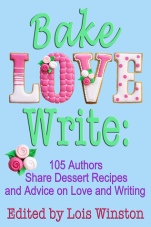 "bake, love, write", helena fairfax