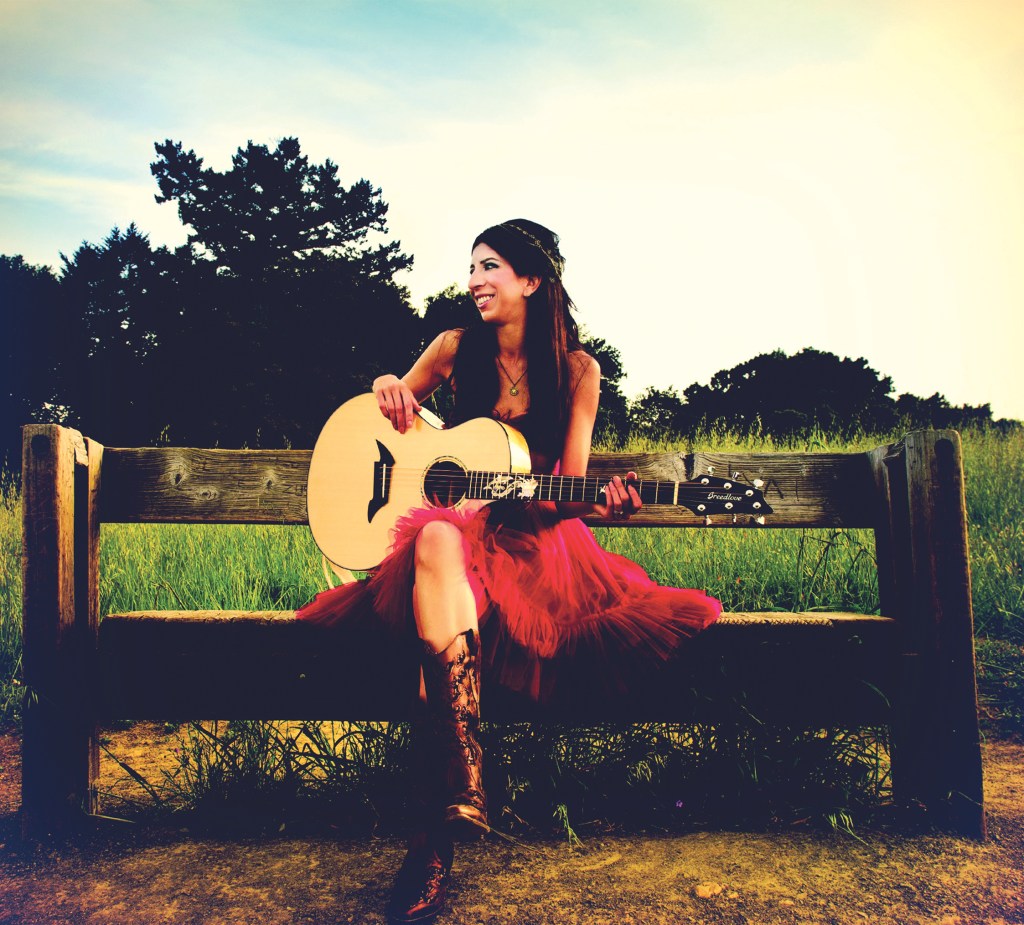 Singer/songwriter Katie Garibaldi on the magical power of&nbsp;songs