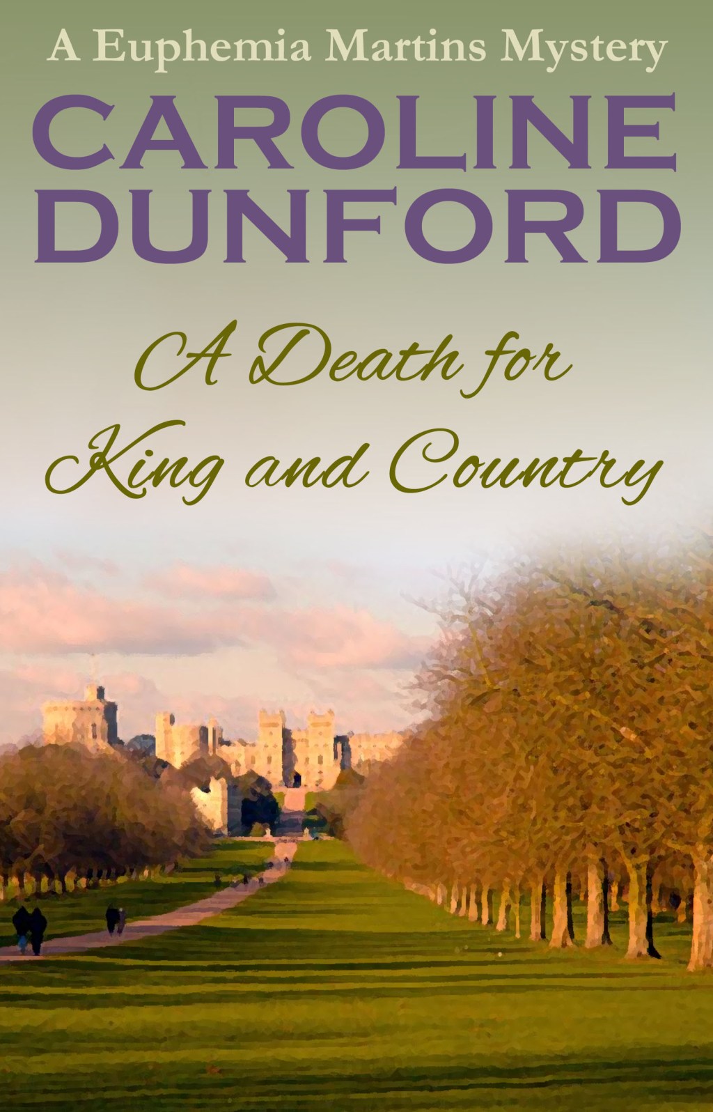 Good to meet you…author Caroline&nbsp;Dunford