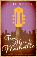 Good to meet you…author Julie&nbsp;Stock