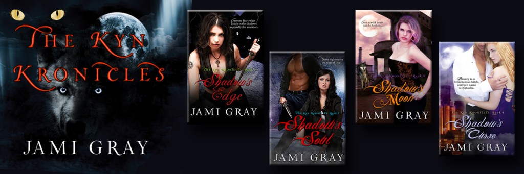 A writer’s dream: author Jami Gray’s urban fantasy
