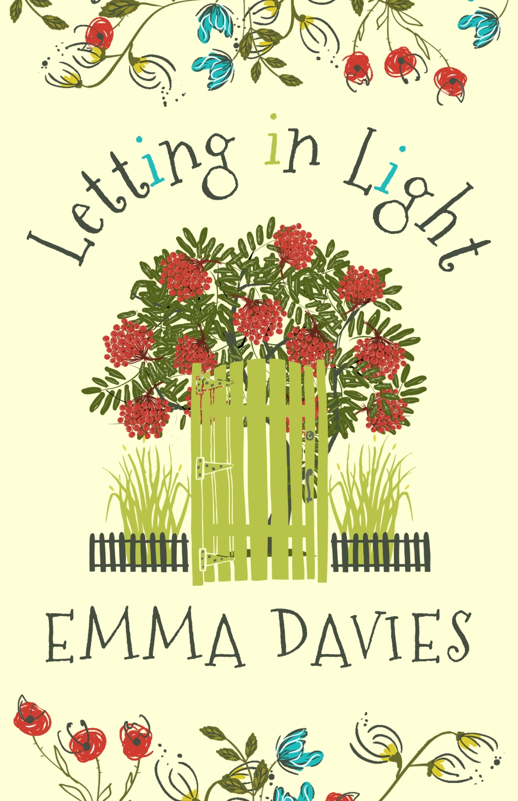 Good to meet you…author Emma Davies