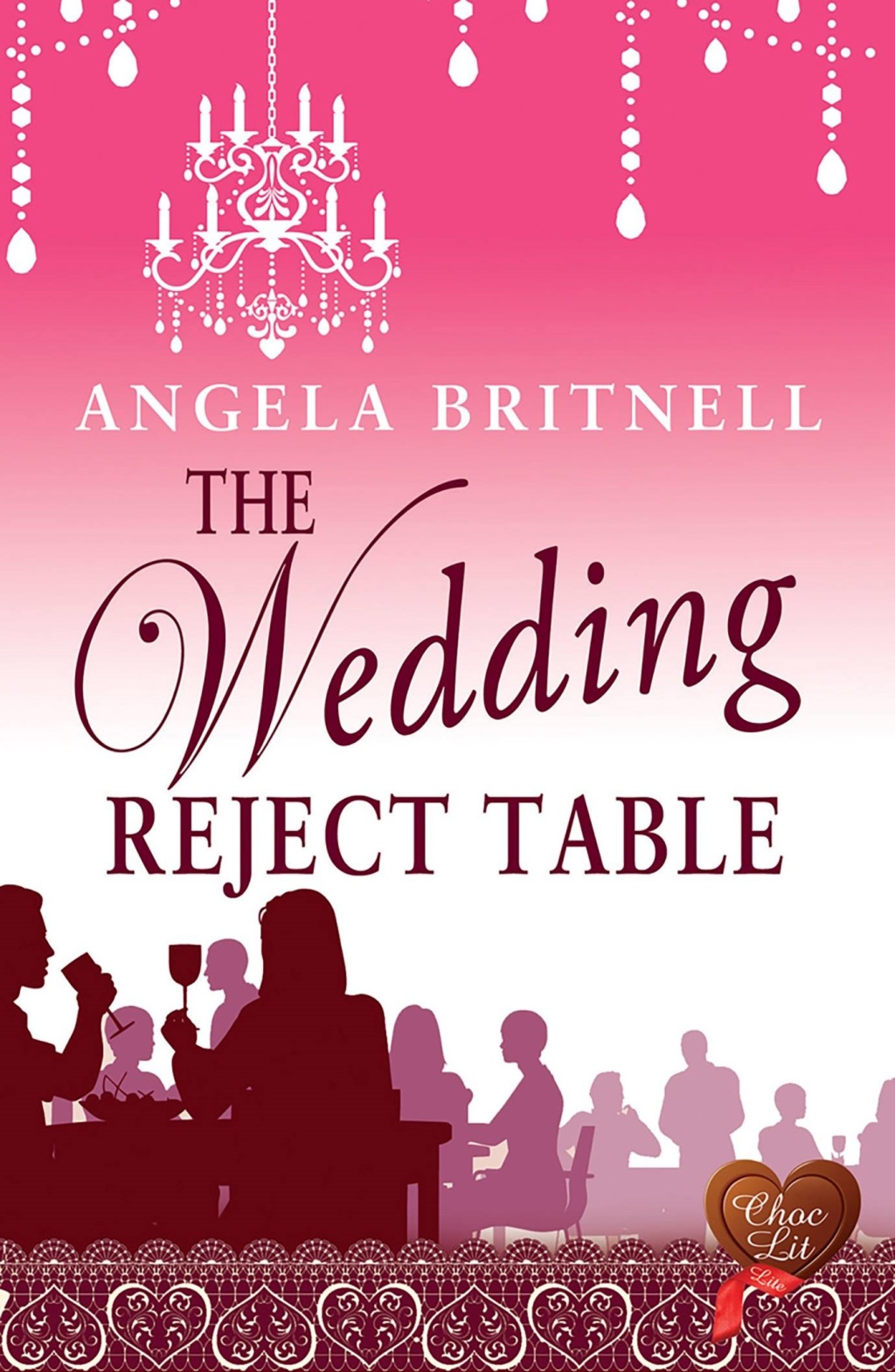 Good to meet you…author Angela Britnell