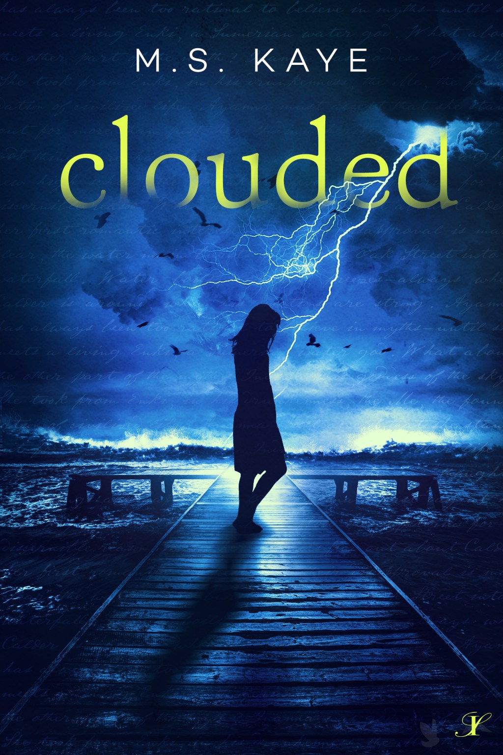 Introducing Clouded, a new #fantasy novel by M.S.&nbsp;Kaye