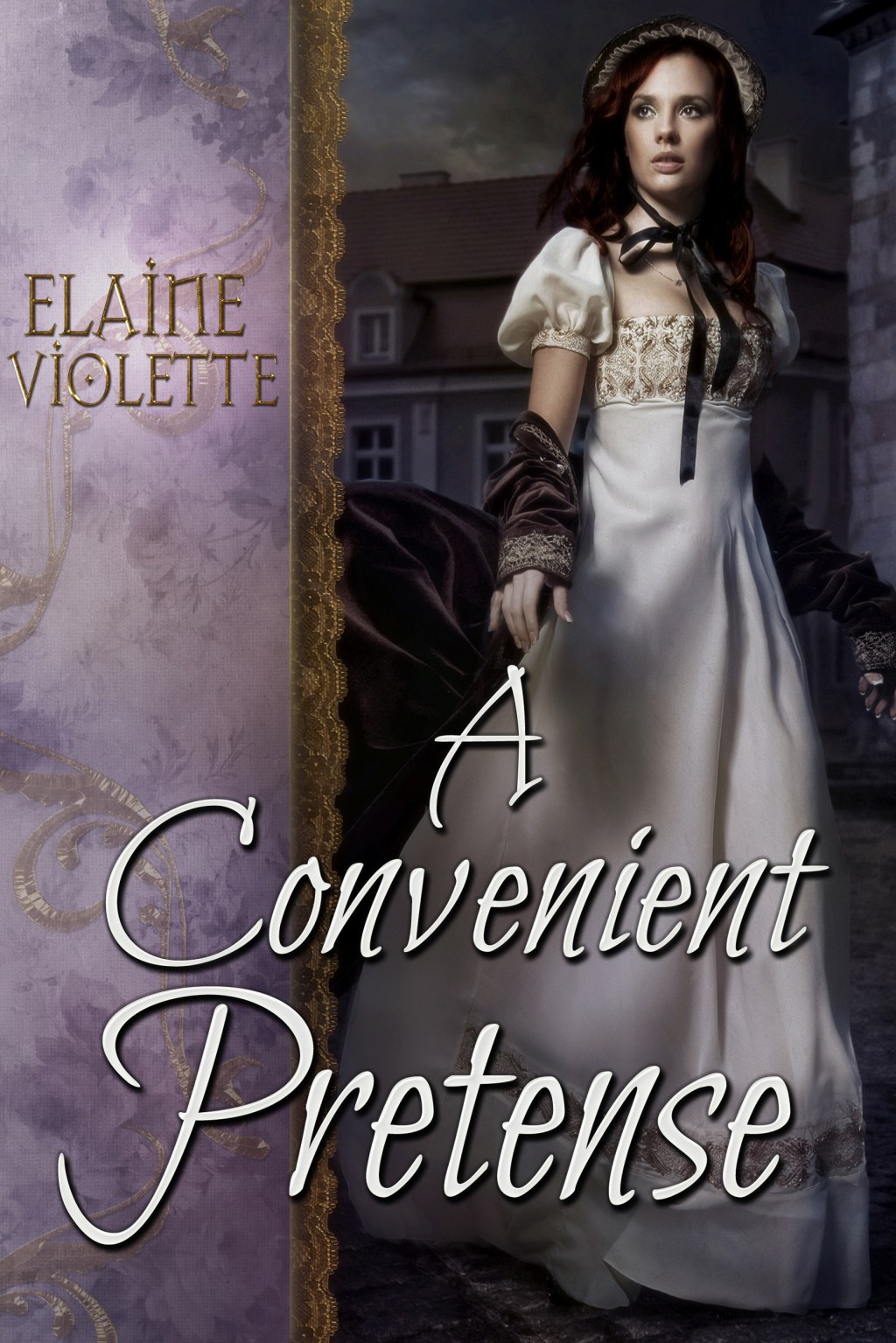 Good to meet you…author Elaine Violette