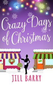 jill barry, crazy days of christmas, helena fairfax, christmas recipe