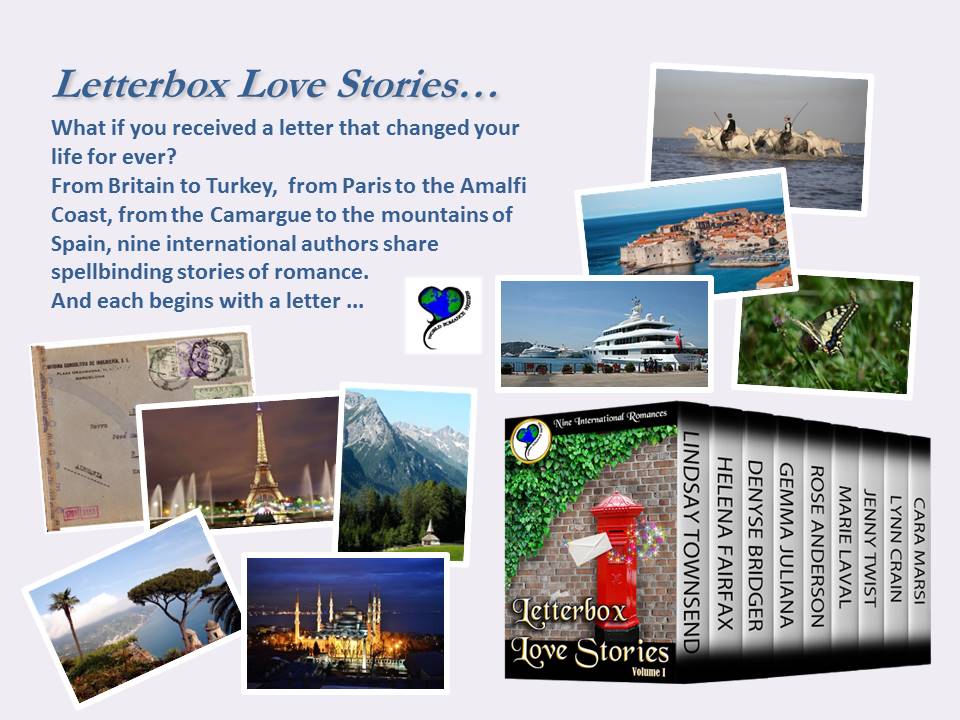 An exciting new summer anthology…coming soon!&nbsp;#WRWbuzz