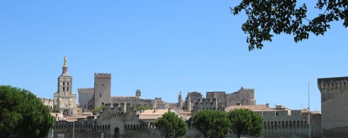mary stewart, avignon, provence