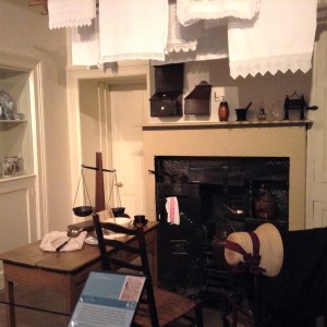 Helena Fairfax, freelance editor, Brontë parsonage