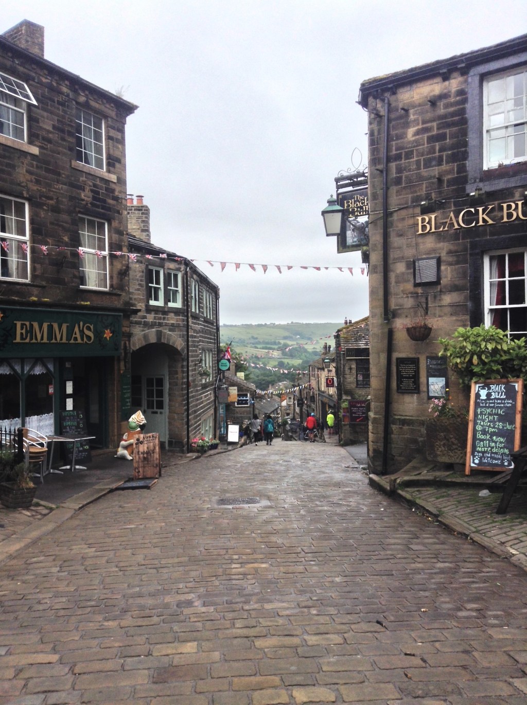 The tragic life of the Brontë sisters, and new photos of the parsonage at&nbsp;Haworth