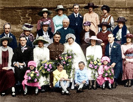 Five photos that show how a writer’s voice evolved