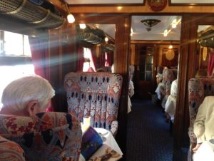 helena fairfax, merryn allingham, orient express