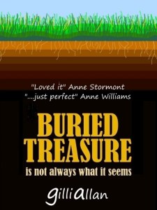 gilli allan buried treasure