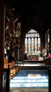anne lister, halifax minster