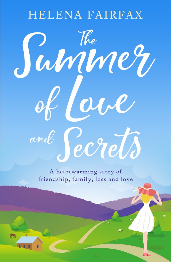 helena fairfax, freelance editor, author