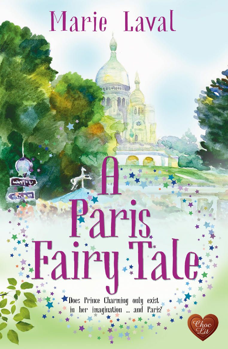 A Paris Fairy Tale: a gripping, romantic story set in the world of ancient manuscripts