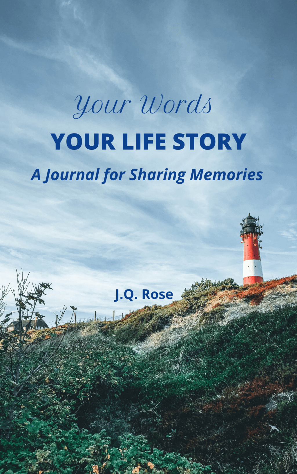 Do you have a story to tell? Author J.Q. Rose shares advice and tips on writing your&nbsp;memoir