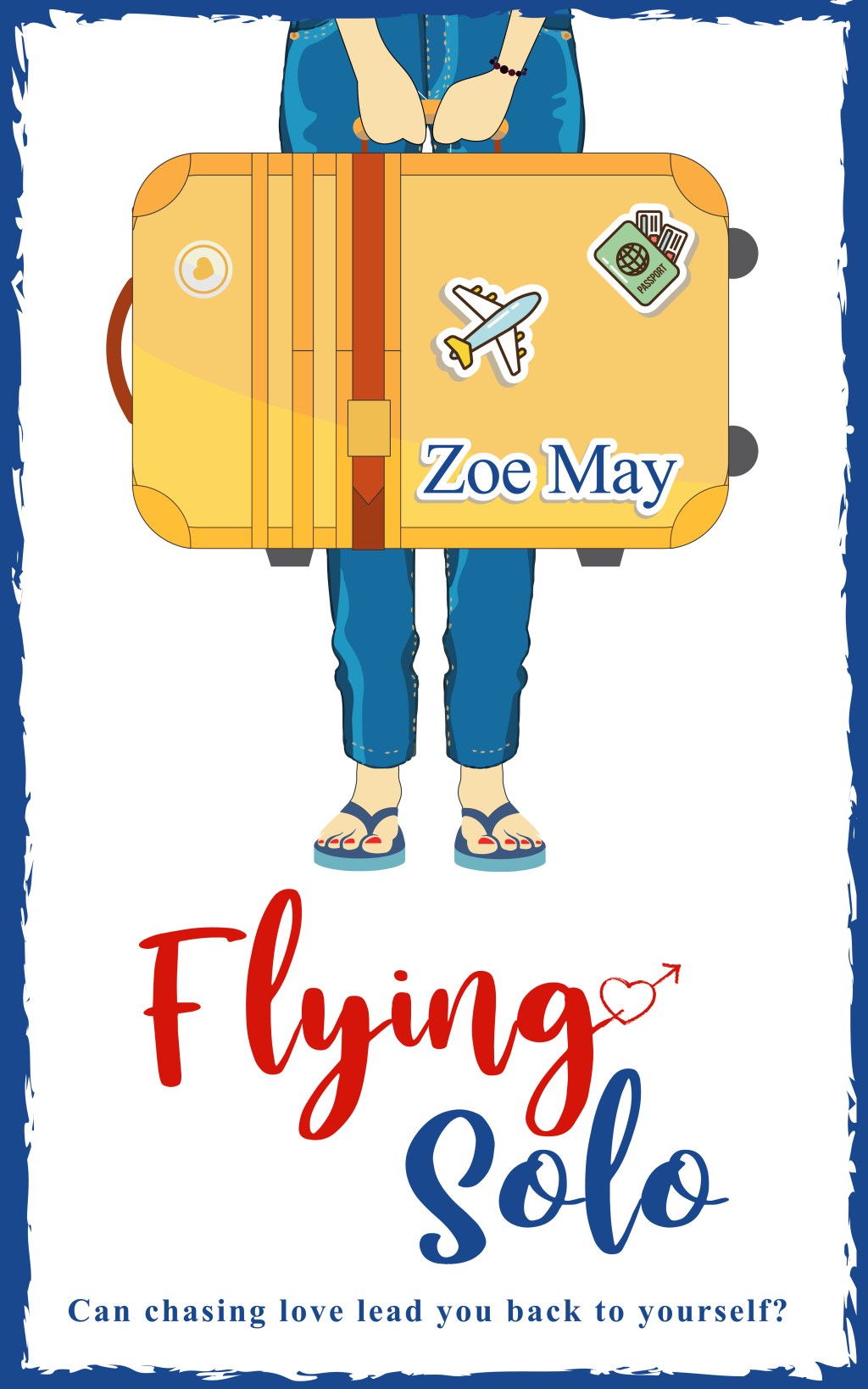 Good to meet you…author Zoe May&nbsp;(@zoe_writes)