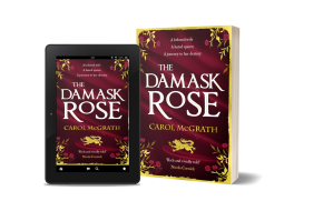carol mcgrath, the damask rose