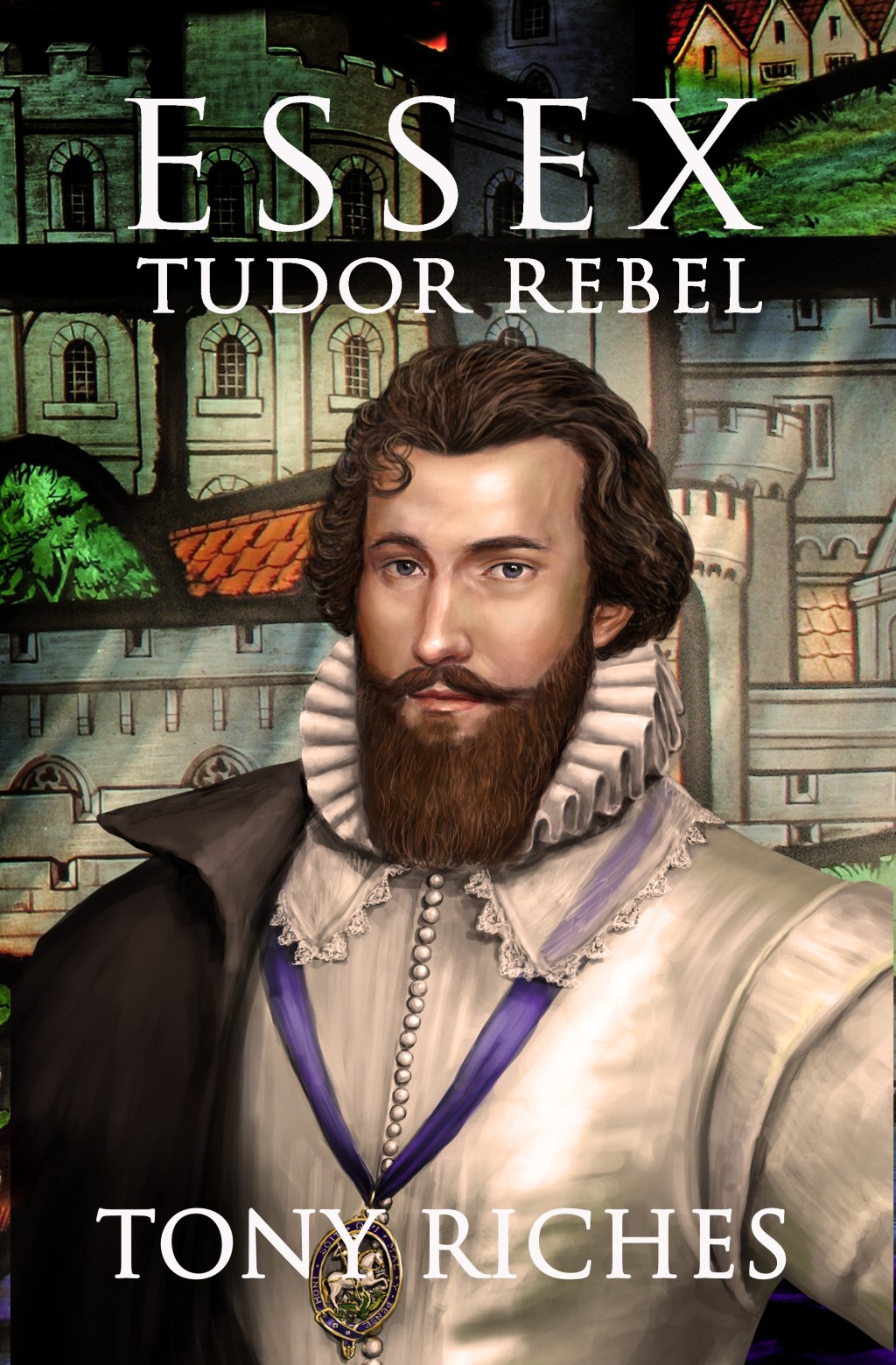Meet the author, with @TonyRiches, author of the bestselling Tudor&nbsp;Trilogy
