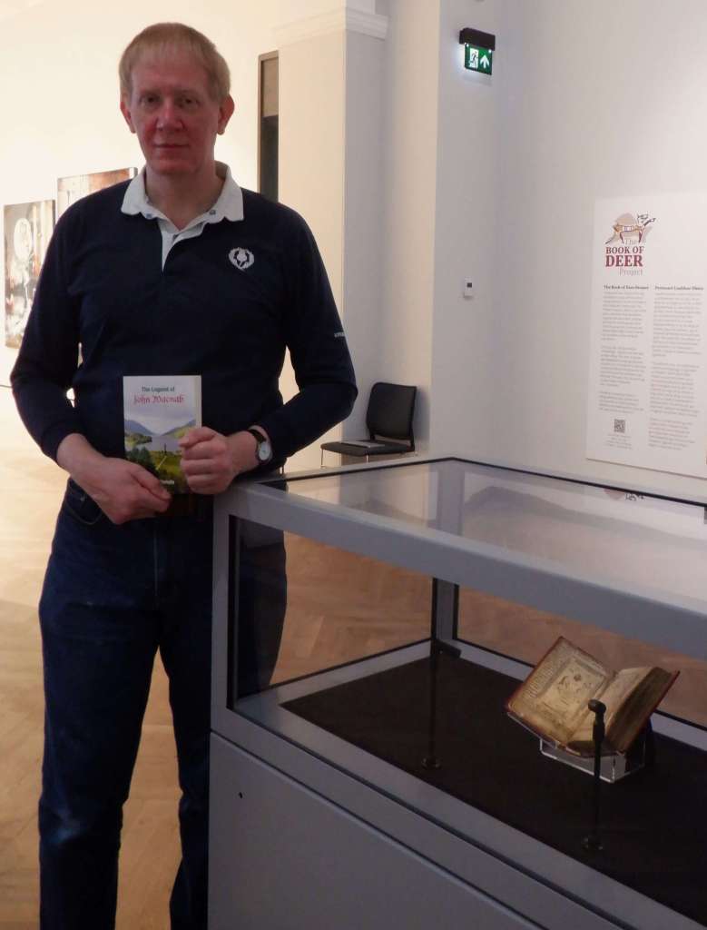 james christie, book of deer