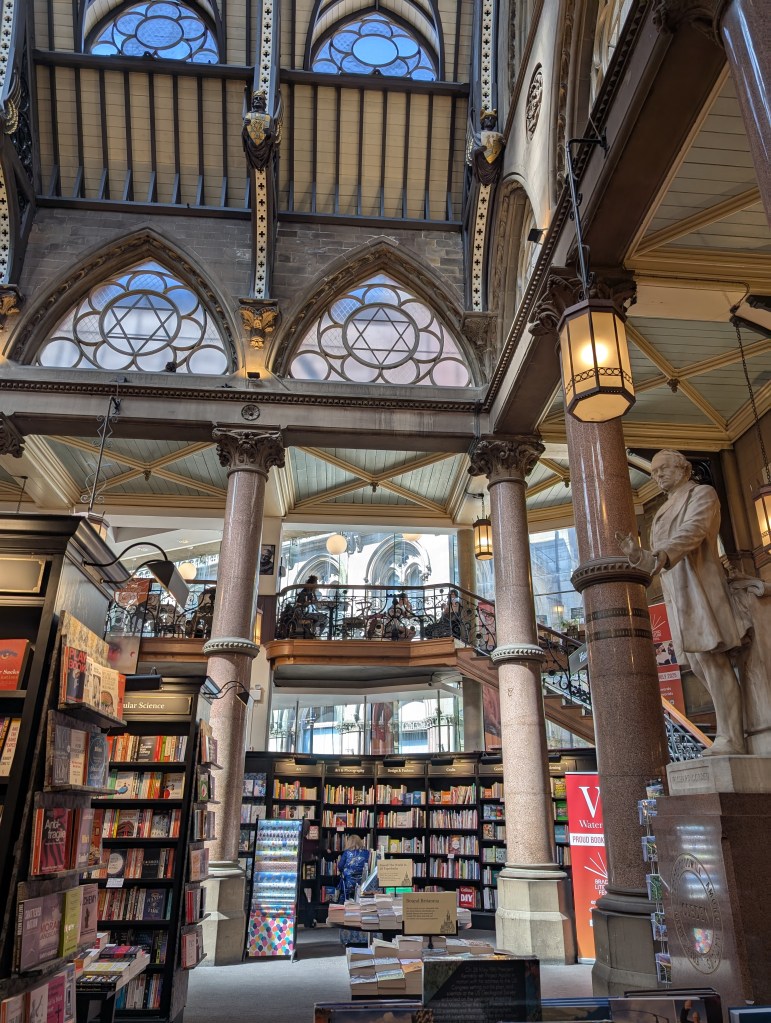 bradford, waterstones, books set in yorkshire
