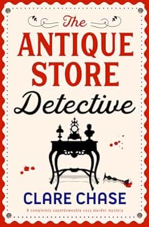 novels about antiques
