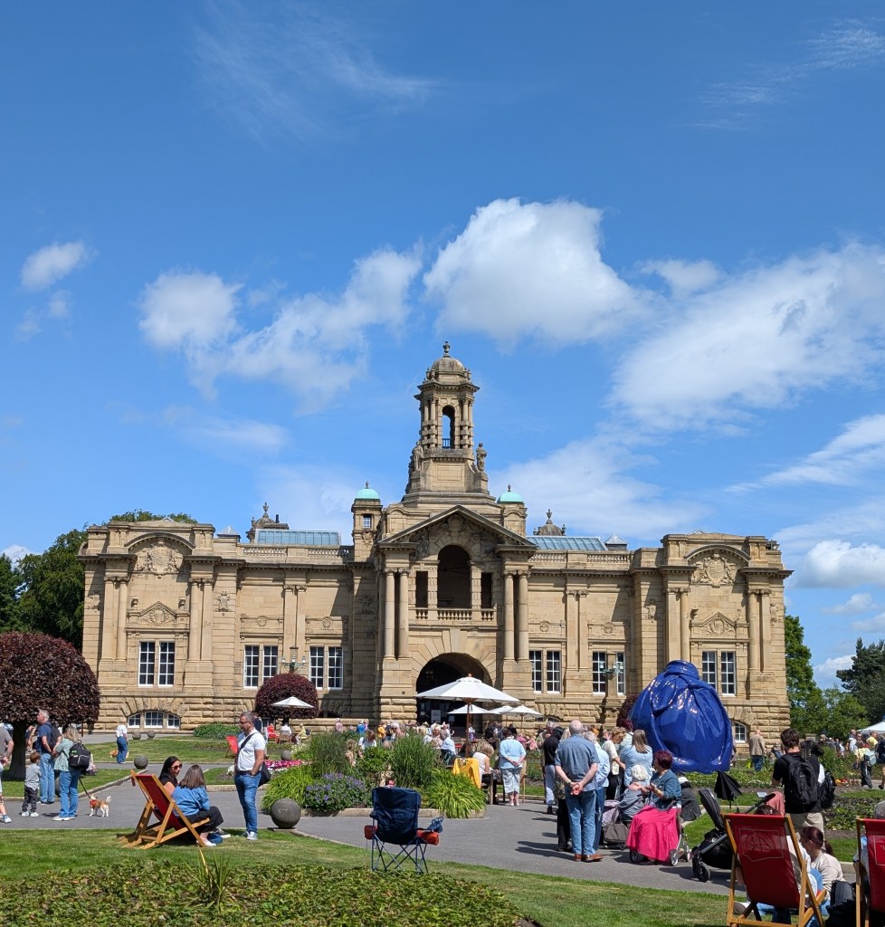 cartwright hall, antiques roadshow