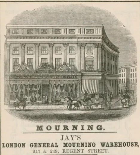 jays mourning warehouse