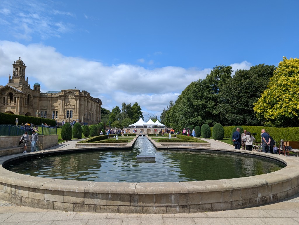 mughal gardens lister park