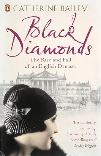 black diamonds, catherine bailey