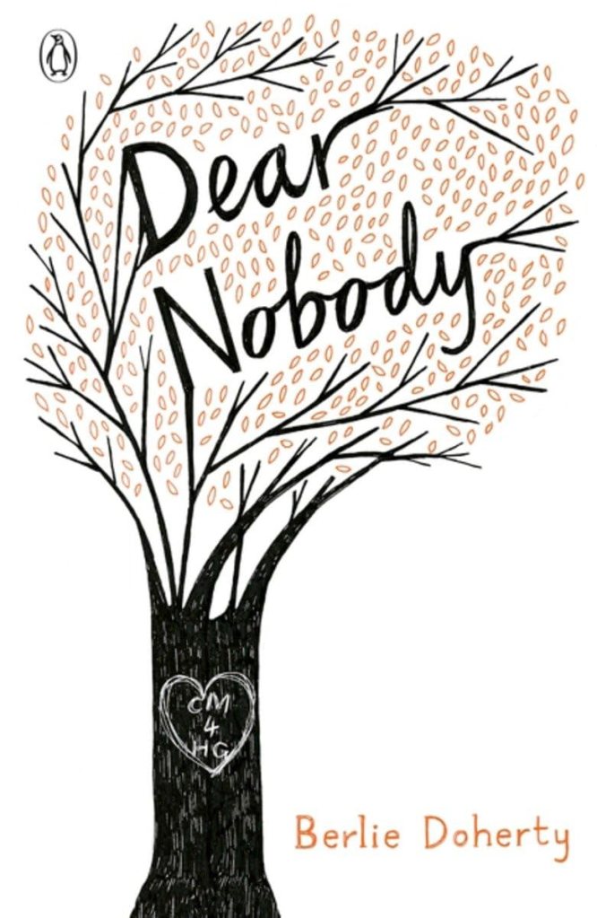 Dear nobody, berlie doherty
